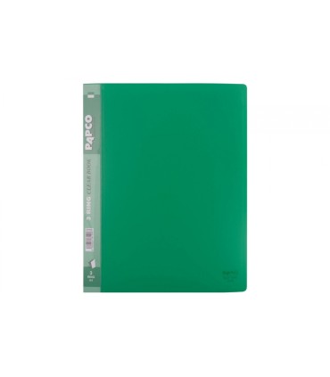 کلیربوک 30 برگ پاپکو