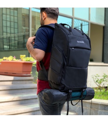 کوله پشتی مسافرتی فوروارد مدل FORWARD FCLT8000