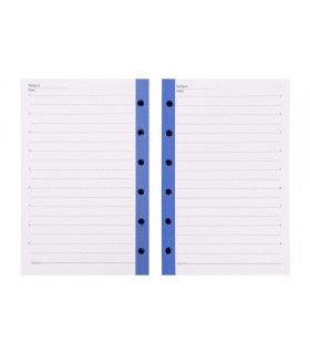 اوراق دفتر یادداشت قفل فلزی پاپکو