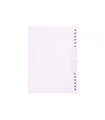 اوراق دفتر کلاسوری A5 پاپکو