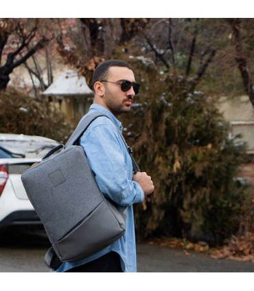 کوله پشتی لپ تاپ کوله مدل KL1502 مناسب برای لپ تاپ 15.6 اینچی