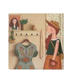 دفتر بولت ژورنال نقطه ای مربع مستر نوت کد 03