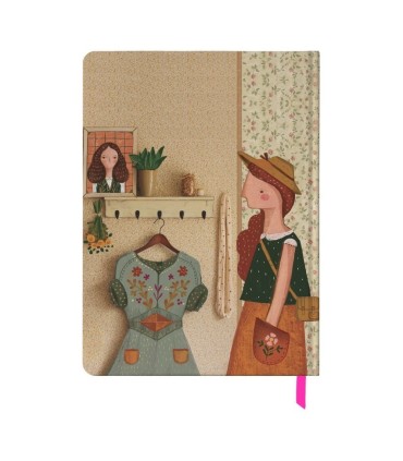 دفتر بولت ژورنال نقطه ای رقعی مستر نوت کد 16