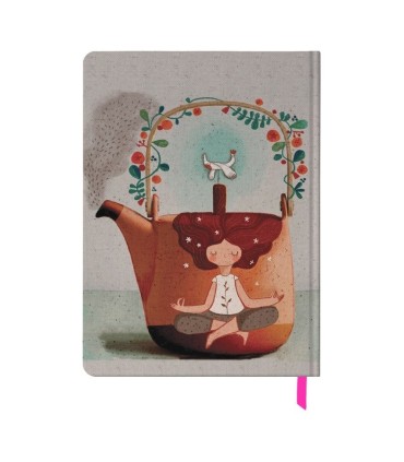 دفتر بولت ژورنال نقطه ای رقعی مستر نوت کد 08