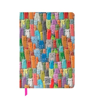 دفتر بولت ژورنال نقطه ای رقعی مستر نوت کد 41