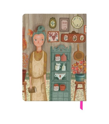 دفتر بولت ژورنال نقطه ای رقعی مستر نوت کد 10