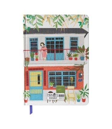 دفتر بولت ژورنال نقطه ای رقعی مستر نوت کد 50