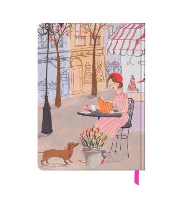 دفتر بولت ژورنال نقطه ای رقعی مستر نوت کد 36