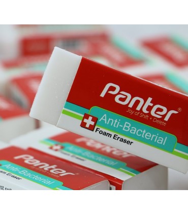 پاک کن پنتر آنتی باکتریال Foam سایز بزرگ