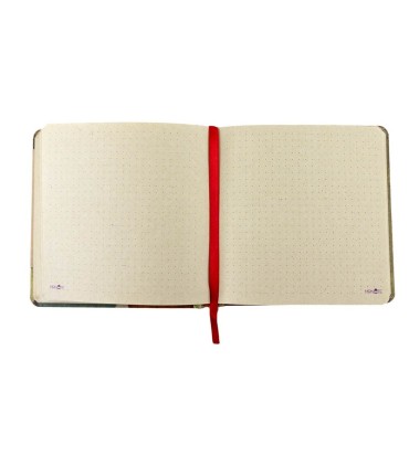 دفتر بولت ژورنال نقطه ای مربع مستر نوت کد 09