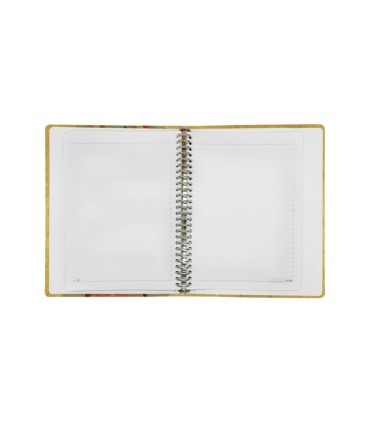 کلاسور 26 حلقه مستر نوت کد 04