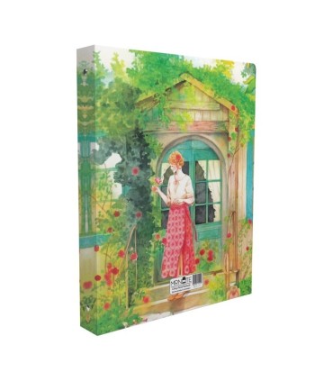 کلاسور 26 حلقه مستر نوت کد 40