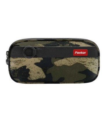 جامدادی پنتر مدل Cube طرح Camo