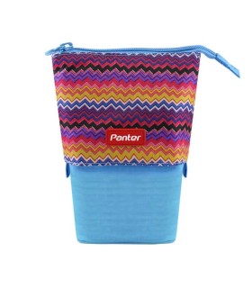 جامدادی پنتر مدل Slide طرح Wave