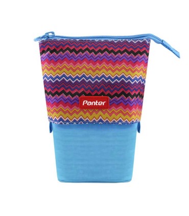 جامدادی پنتر مدل Slide طرح Wave