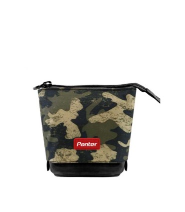 جامدادی پنتر مدل Slide طرح Camo