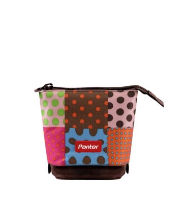 جامدادی پنتر مدل Slide طرح Patch