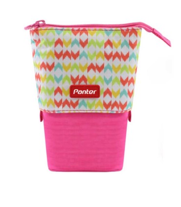 جامدادی پنتر مدل Slide طرح Zig Zag