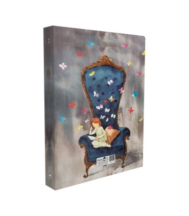 کلاسور 26 حلقه مستر نوت کد 32