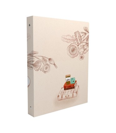 کلاسور 26 حلقه مستر نوت کد 11