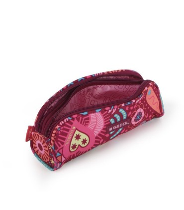 جامدادی دو زیپ گابل مدل Lucky