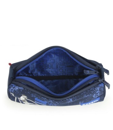 جامدادی سه زیپ گابل مدل Team