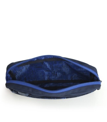 جامدادی دو زیپ تخت گابل مدل Team