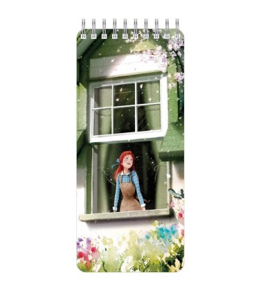 دفتر یادداشت سیمی تودو لیست مستر نوت کد 14