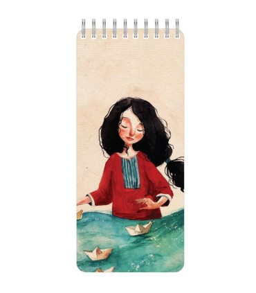 دفتر یادداشت سیمی تودو لیست مستر نوت کد 30