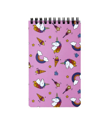 دفترچه یادداشت سیمی مستر نوت کد 4