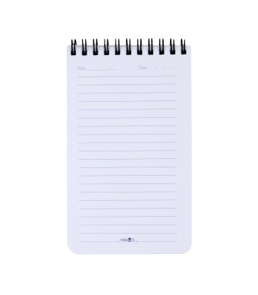 دفترچه یادداشت سیمی مستر نوت کد 9