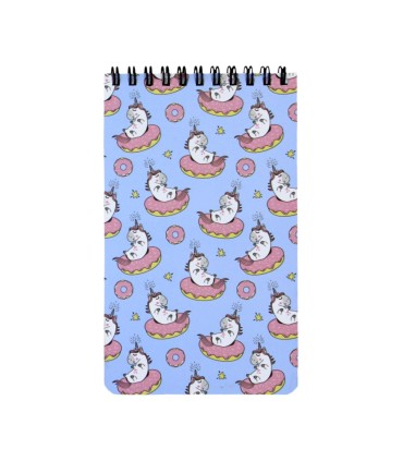 دفترچه یادداشت سیمی مستر نوت کد 10