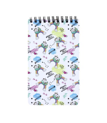 دفترچه یادداشت سیمی مستر نوت کد 12