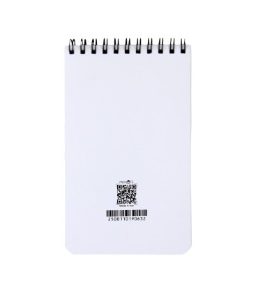 دفترچه یادداشت سیمی مستر نوت کد 24