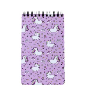 دفترچه یادداشت سیمی مستر نوت کد 26