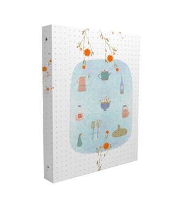 کلاسور 26 حلقه مستر نوت کد 05