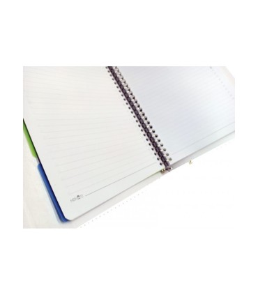 کلاسور 26 حلقه مستر نوت کد 05