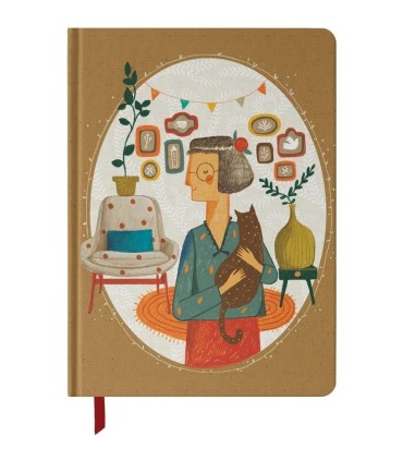 دفتر بولت ژورنال نقطه ای رقعی مستر نوت کد 14