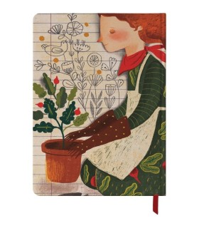 دفتر بولت ژورنال نقطه ای رقعی مستر نوت کد 27