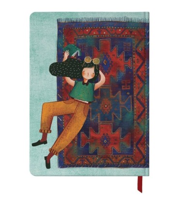 دفتر بولت ژورنال نقطه ای رقعی مستر نوت کد 13