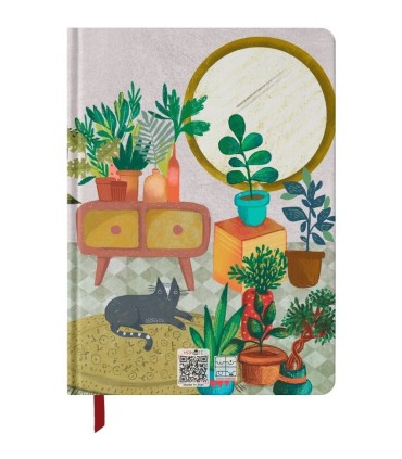 دفتر بولت ژورنال نقطه ای رقعی مستر نوت کد 58