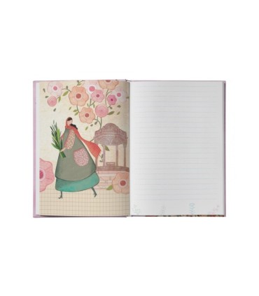 تقویم پلنر رنگی جیبی مستر نوت کد 18