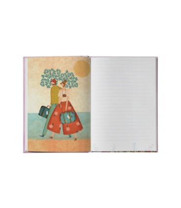 تقویم پلنر رنگی جیبی مستر نوت کد 18