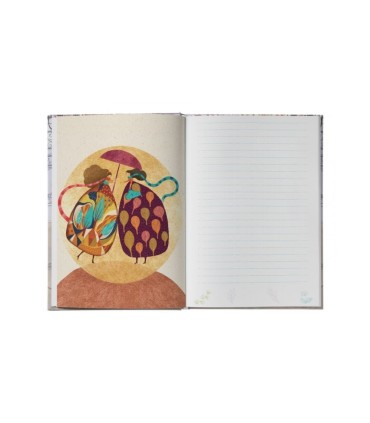 تقویم پلنر رنگی جیبی مستر نوت کد 19