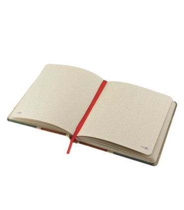 دفتر بولت ژورنال نقطه ای مربع مستر نوت کد 101