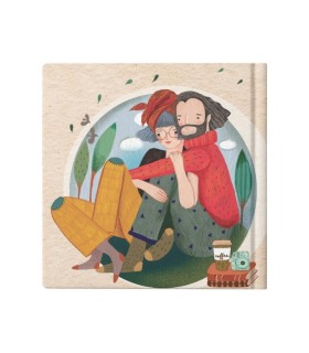 دفتر بولت ژورنال نقطه ای مربع مستر نوت کد 111