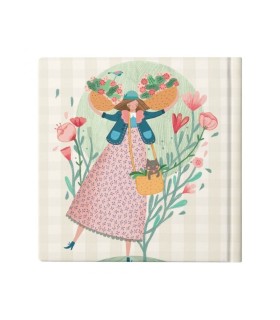 دفتر بولت ژورنال نقطه ای مربع مستر نوت کد 122