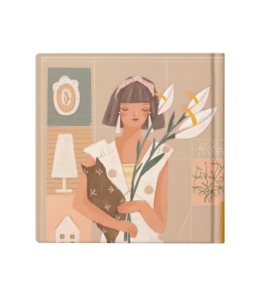 دفتر بولت ژورنال نقطه ای مربع مستر نوت کد 124