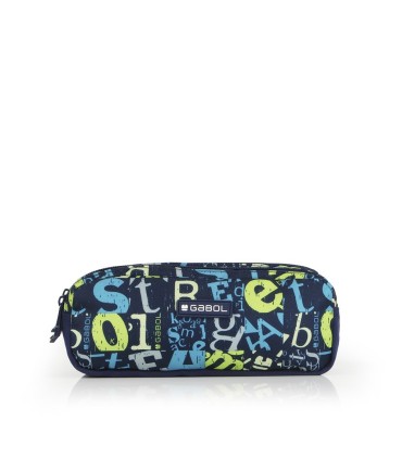 جامدادی سه زیپ هنری گابل مدل Marker