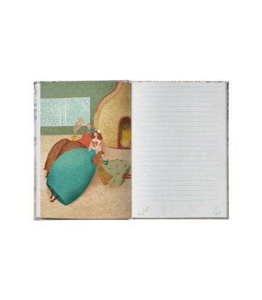 پلنر رنگی رقعی مستر نوت کد 2